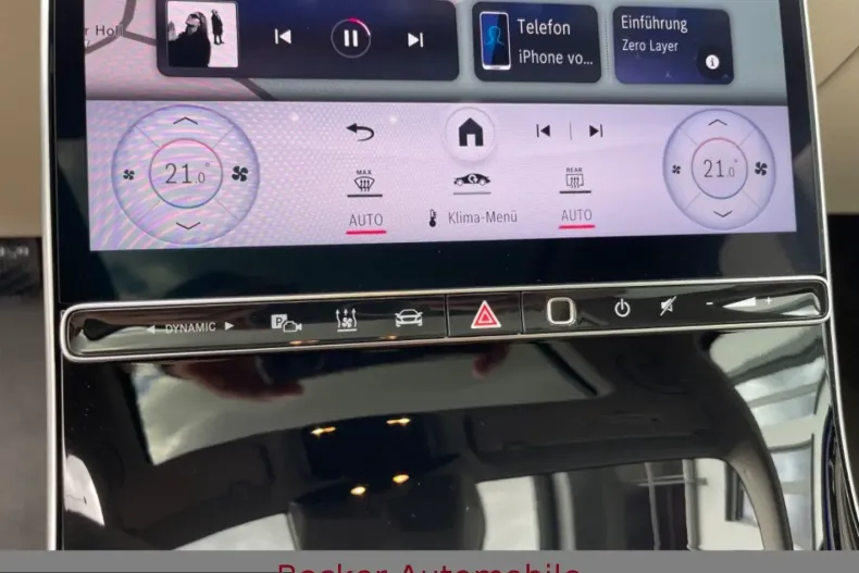 Mercedes-Benz S 350 (Clasa S) din 2024 cu 9.500 km - oferta MER201620 - foto 26