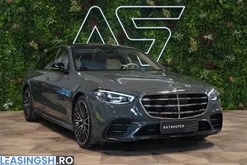 Mercedes-Benz S 450 din 2025 - oferta MER201621