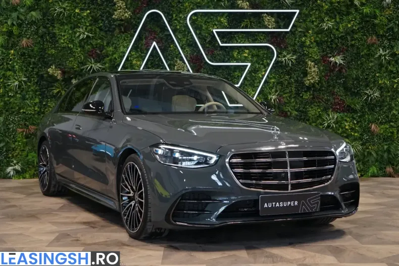 Mercedes-Benz S 450 (Clasa S) din 2025 cu 9.954 km - oferta MER201621 - foto 1