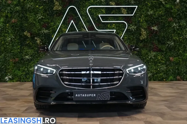 Mercedes-Benz S 450 (Clasa S) din 2025 cu 9.954 km - oferta MER201621 - foto 2