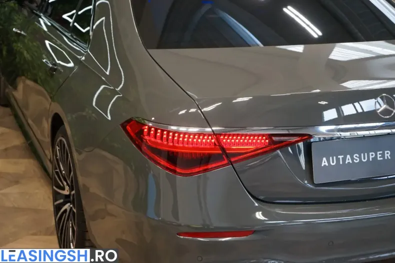Mercedes-Benz S 450 (Clasa S) din 2025 cu 9.954 km - oferta MER201621 - foto 6