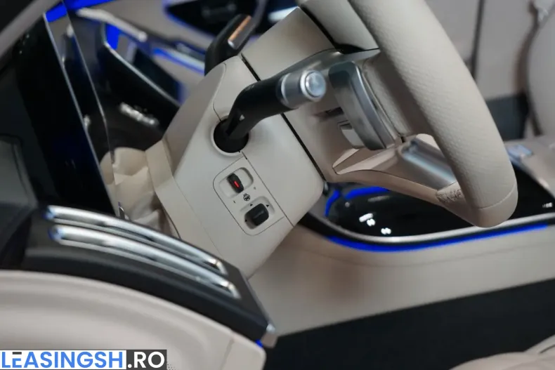 Mercedes-Benz S 450 (Clasa S) din 2025 cu 9.954 km - oferta MER201621 - foto 7