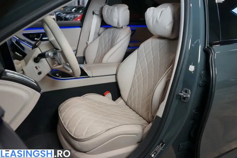 Mercedes-Benz S 450 (Clasa S) din 2025 cu 9.954 km - oferta MER201621 - foto 8