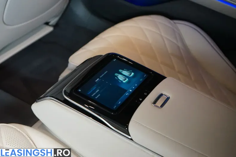 Mercedes-Benz S 450 (Clasa S) din 2025 cu 9.954 km - oferta MER201621 - foto 10