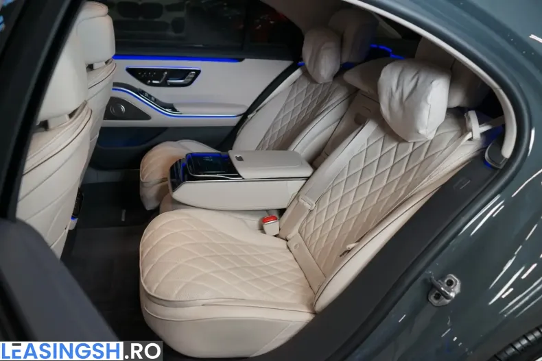 Mercedes-Benz S 450 (Clasa S) din 2025 cu 9.954 km - oferta MER201621 - foto 12