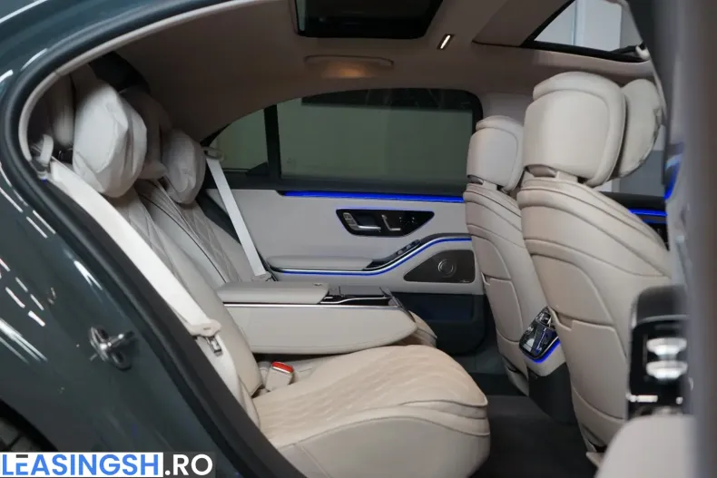 Mercedes-Benz S 450 (Clasa S) din 2025 cu 9.954 km - oferta MER201621 - foto 15