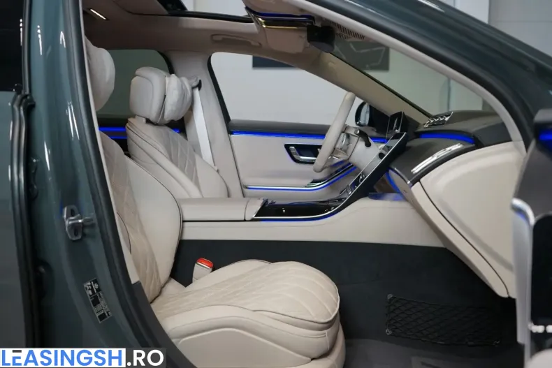 Mercedes-Benz S 450 (Clasa S) din 2025 cu 9.954 km - oferta MER201621 - foto 16