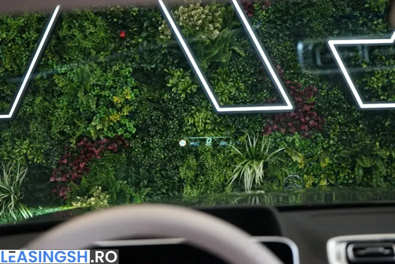 Mercedes-Benz S 450 (Clasa S) din 2025 cu 9.954 km - oferta MER201621 - foto 18