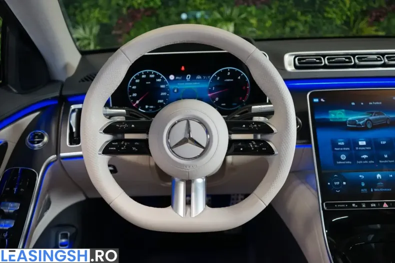 Mercedes-Benz S 450 (Clasa S) din 2025 cu 9.954 km - oferta MER201621 - foto 19