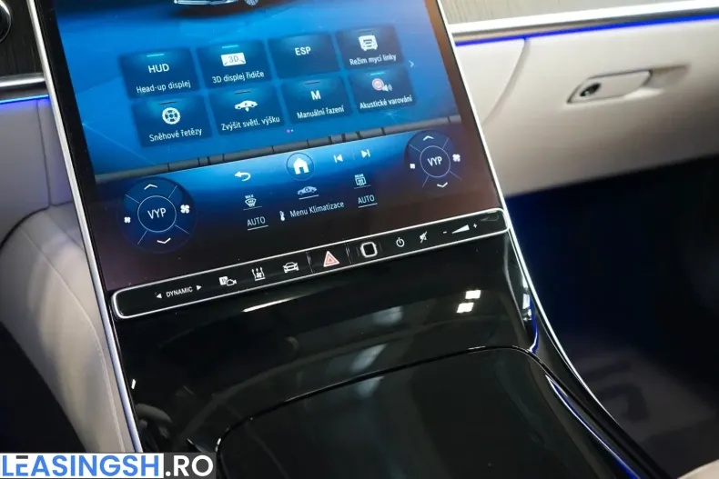 Mercedes-Benz S 450 (Clasa S) din 2025 cu 9.954 km - oferta MER201621 - foto 21