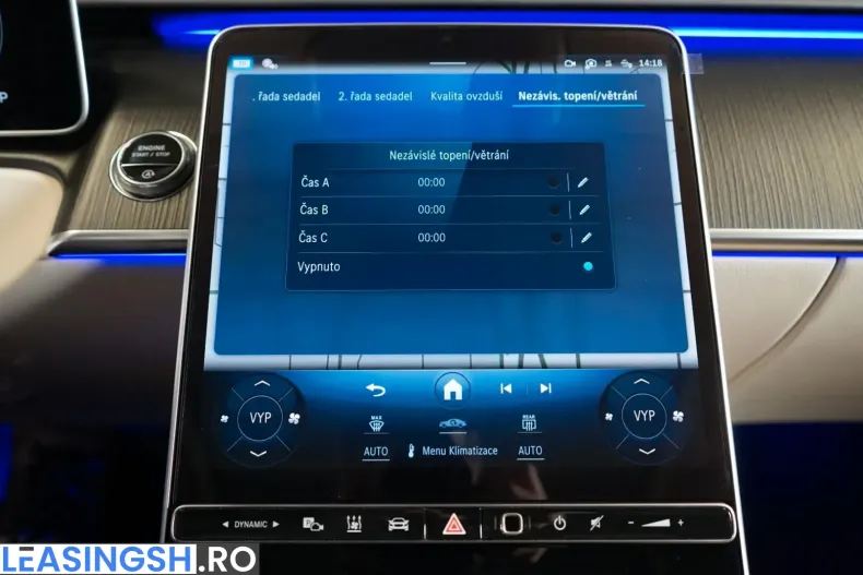 Mercedes-Benz S 450 (Clasa S) din 2025 cu 9.954 km - oferta MER201621 - foto 22