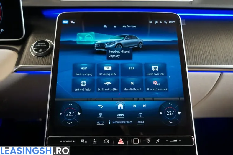 Mercedes-Benz S 450 (Clasa S) din 2025 cu 9.954 km - oferta MER201621 - foto 23