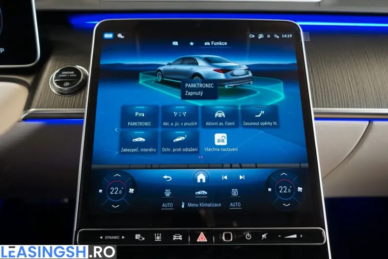 Mercedes-Benz S 450 (Clasa S) din 2025 cu 9.954 km - oferta MER201621 - foto 24