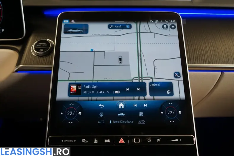 Mercedes-Benz S 450 (Clasa S) din 2025 cu 9.954 km - oferta MER201621 - foto 25