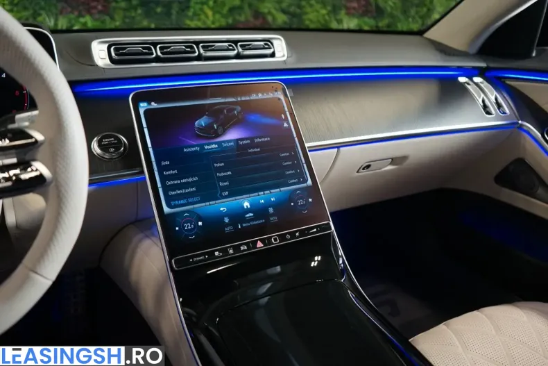 Mercedes-Benz S 450 (Clasa S) din 2025 cu 9.954 km - oferta MER201621 - foto 26