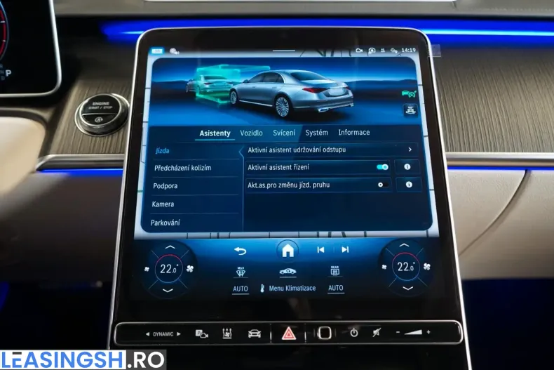 Mercedes-Benz S 450 (Clasa S) din 2025 cu 9.954 km - oferta MER201621 - foto 27