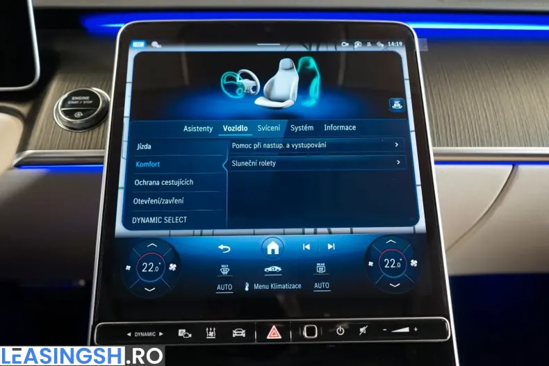 Mercedes-Benz S 450 (Clasa S) din 2025 cu 9.954 km - oferta MER201621 - foto 30