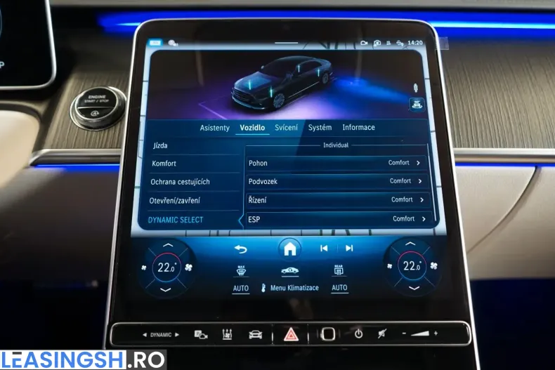 Mercedes-Benz S 450 (Clasa S) din 2025 cu 9.954 km - oferta MER201621 - foto 32