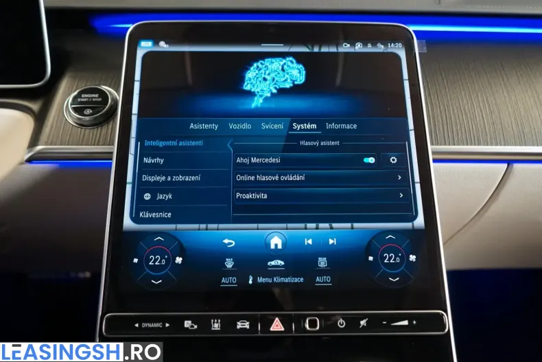 Mercedes-Benz S 450 (Clasa S) din 2025 cu 9.954 km - oferta MER201621 - foto 33