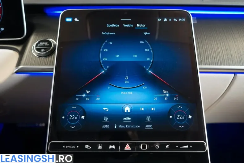 Mercedes-Benz S 450 (Clasa S) din 2025 cu 9.954 km - oferta MER201621 - foto 37