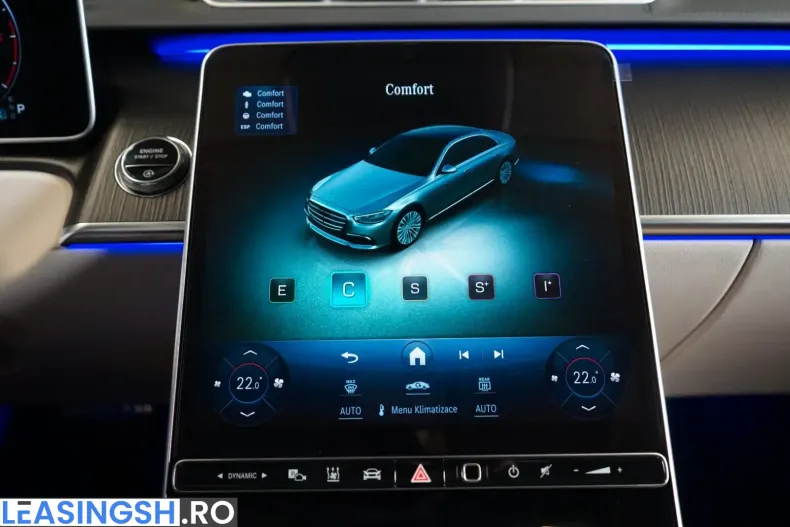 Mercedes-Benz S 450 (Clasa S) din 2025 cu 9.954 km - oferta MER201621 - foto 38