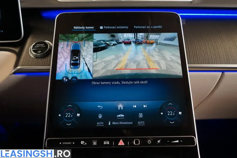 Mercedes-Benz S 450 (Clasa S) din 2025 cu 9.954 km - oferta MER201621 - foto 39