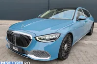 Mercedes-Benz S 680 (Clasa S) din 2024 cu 23.500 km - oferta MER201622 - foto 5