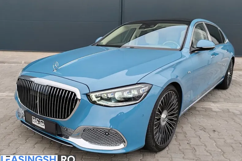 Mercedes-Benz S 680 (Clasa S) din 2024 cu 23.500 km - oferta MER201622 - foto 5