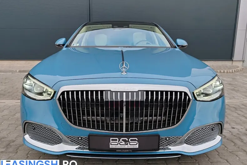 Mercedes-Benz S 680 (Clasa S) din 2024 cu 23.500 km - oferta MER201622 - foto 6