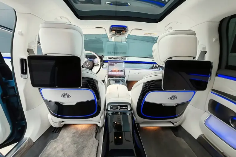 Mercedes-Benz S 680 (Clasa S) din 2024 cu 23.500 km - oferta MER201622 - foto 9