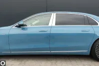 Mercedes-Benz S 680 (Clasa S) din 2024 cu 23.500 km - oferta MER201622 - foto 10