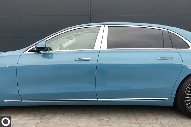 Mercedes-Benz S 680 (Clasa S) din 2024 cu 23.500 km - oferta MER201622 - foto 10