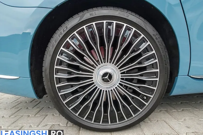 Mercedes-Benz S 680 (Clasa S) din 2024 cu 23.500 km - oferta MER201622 - foto 12