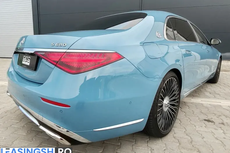 Mercedes-Benz S 680 (Clasa S) din 2024 cu 23.500 km - oferta MER201622 - foto 16