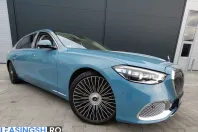 Mercedes-Benz S 680 (Clasa S) din 2024 cu 23.500 km - oferta MER201622 - foto 19