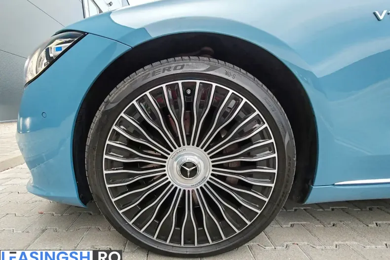 Mercedes-Benz S 680 (Clasa S) din 2024 cu 23.500 km - oferta MER201622 - foto 21