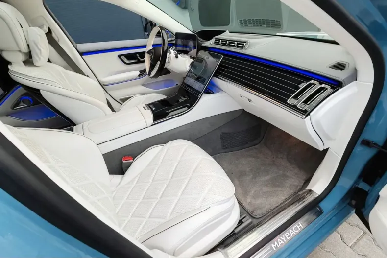 Mercedes-Benz S 680 (Clasa S) din 2024 cu 23.500 km - oferta MER201622 - foto 24