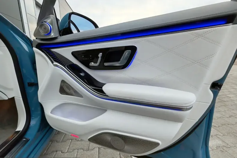 Mercedes-Benz S 680 (Clasa S) din 2024 cu 23.500 km - oferta MER201622 - foto 26