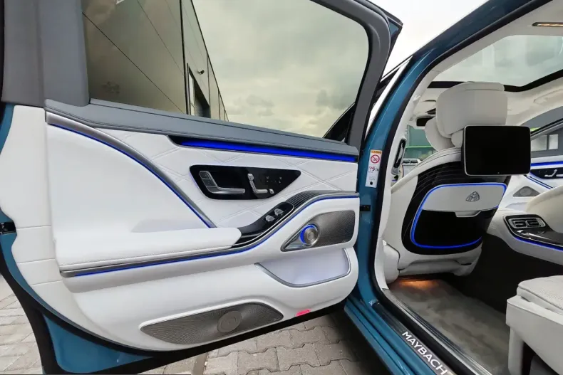 Mercedes-Benz S 680 (Clasa S) din 2024 cu 23.500 km - oferta MER201622 - foto 28