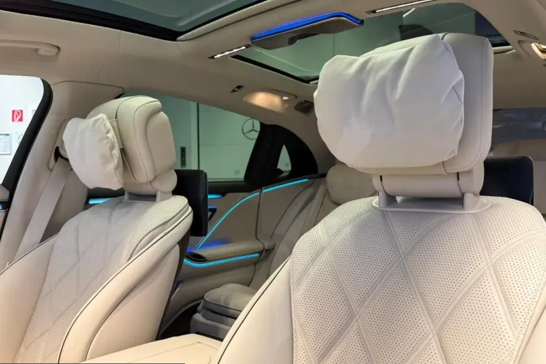 Mercedes-Benz S 680 (Clasa S) din 2024 cu 3.804 km - oferta MER201623 - foto 2