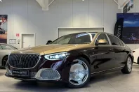 Mercedes-Benz S 680 (Clasa S) din 2024 cu 3.804 km - oferta MER201623 - foto 7