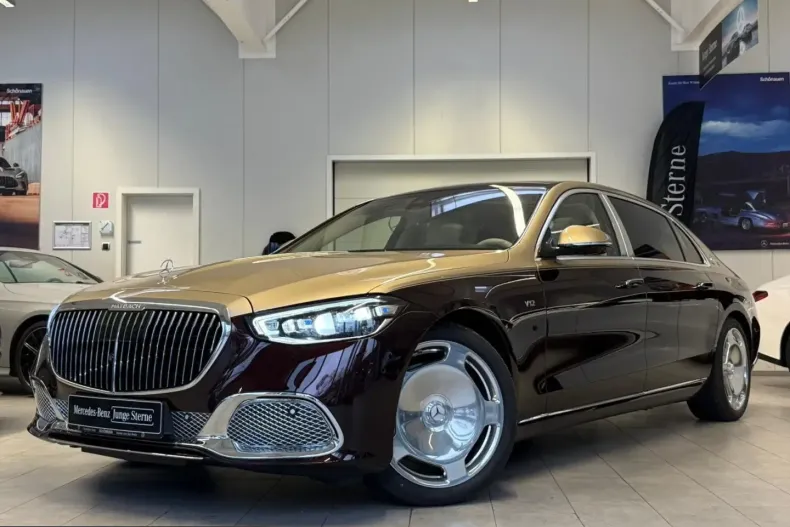 Mercedes-Benz S 680 (Clasa S) din 2024 cu 3.804 km - oferta MER201623 - foto 7