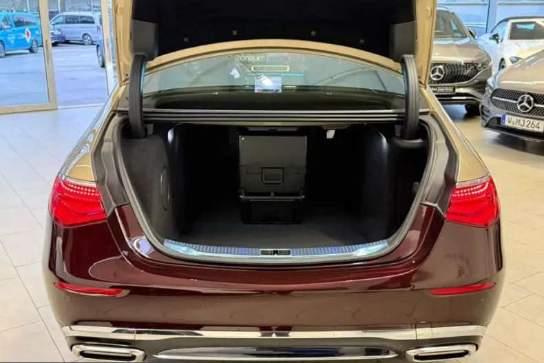 Mercedes-Benz S 680 (Clasa S) din 2024 cu 3.804 km - oferta MER201623 - foto 9