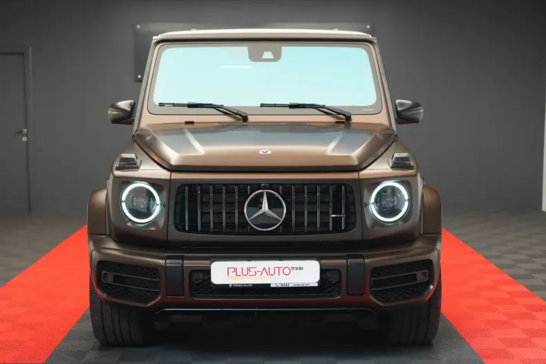 Mercedes-Benz G 63 AMG (Clasa G) din 2024 cu 18.000 km - oferta MER201624 - foto 3