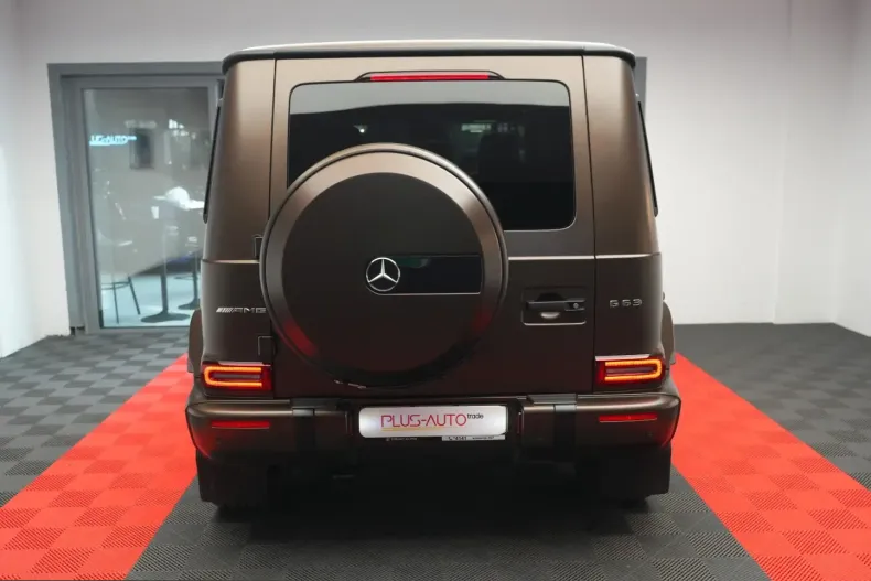 Mercedes-Benz G 63 AMG (Clasa G) din 2024 cu 18.000 km - oferta MER201624 - foto 4