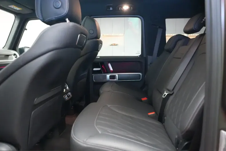 Mercedes-Benz G 63 AMG (Clasa G) din 2024 cu 18.000 km - oferta MER201624 - foto 17