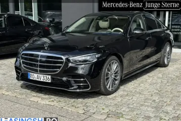 Mercedes-Benz S 450 din 2025 - oferta MER201625