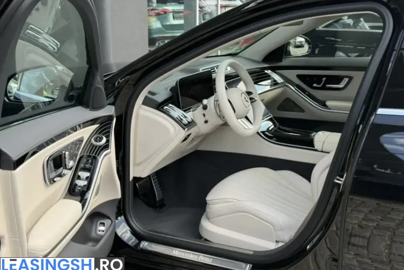 Mercedes-Benz S 450 (Clasa S) din 2025 cu 12.000 km - oferta MER201625 - foto 2