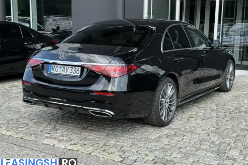 Mercedes-Benz S 450 (Clasa S) din 2025 cu 12.000 km - oferta MER201625 - foto 3