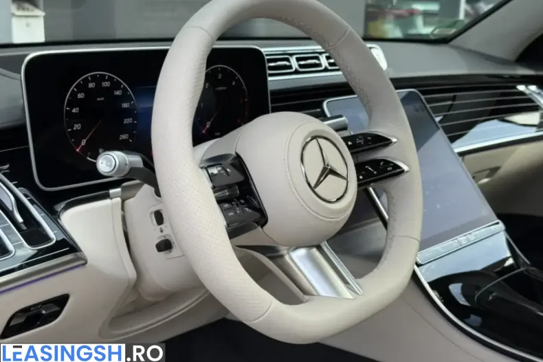 Mercedes-Benz S 450 (Clasa S) din 2025 cu 12.000 km - oferta MER201625 - foto 4